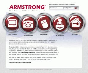 onewire armstrong